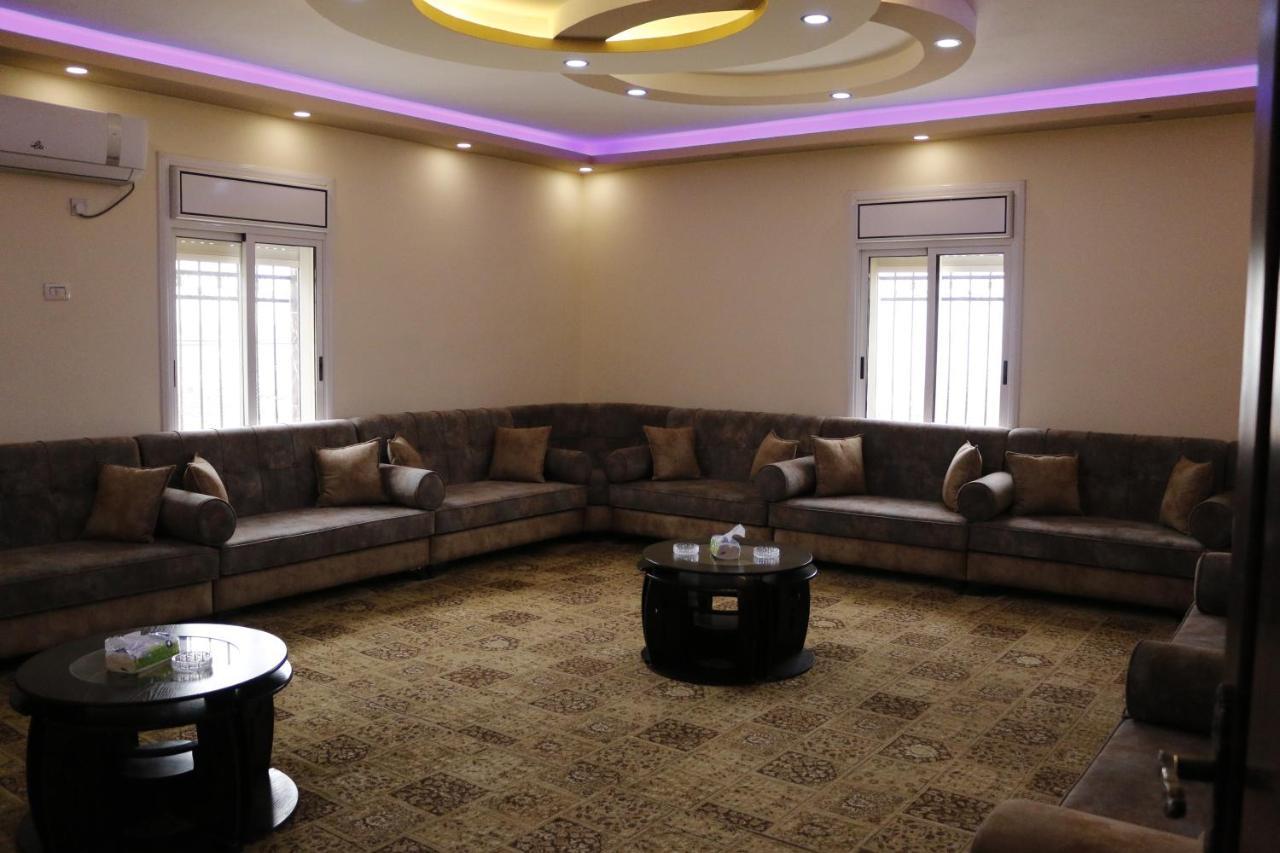 Petra Mountain House Apartment Wadi Musa Exterior photo
