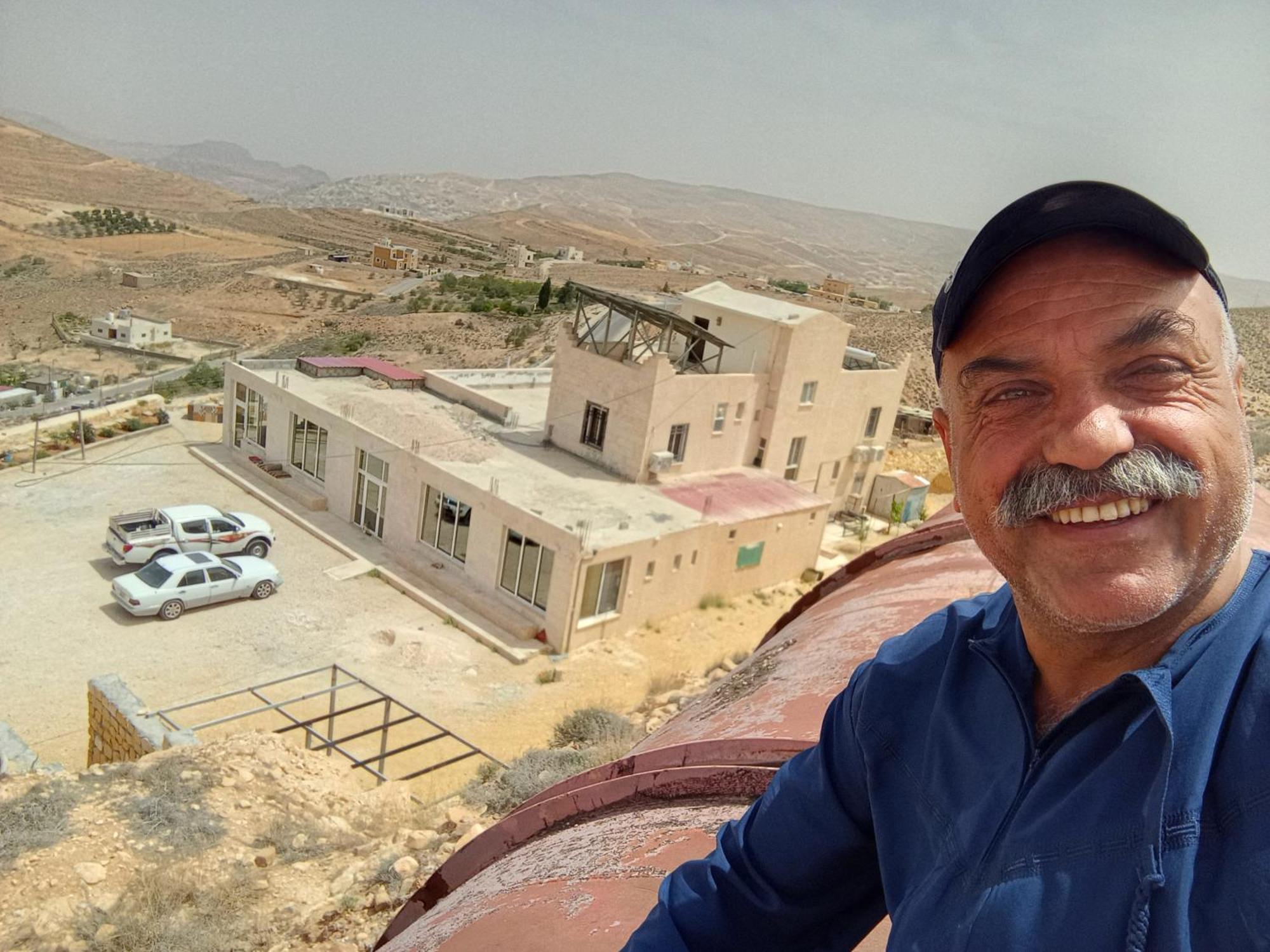 Petra Mountain House Apartment Wadi Musa Exterior photo